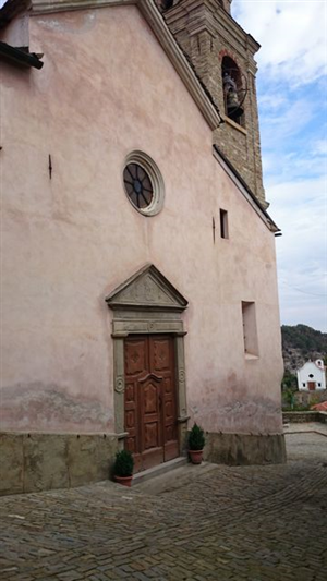 La Chiesa Parrochiale di Sa...